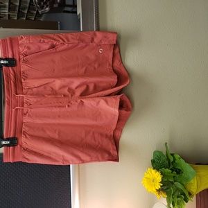 Coral Hiking Shorts